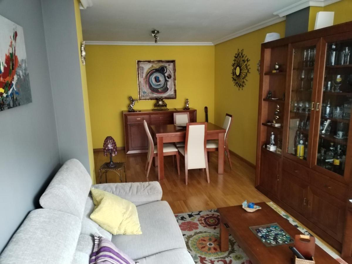 Apartamentos Cuesta Vut5722As Овиедо Екстериор снимка