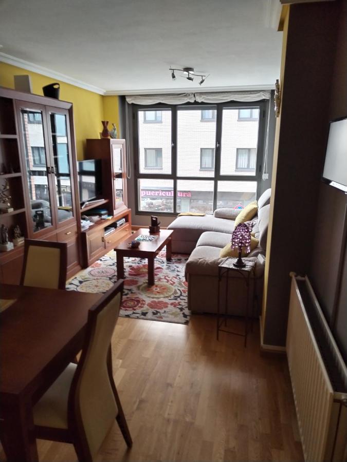 Apartamentos Cuesta Vut5722As Овиедо Екстериор снимка