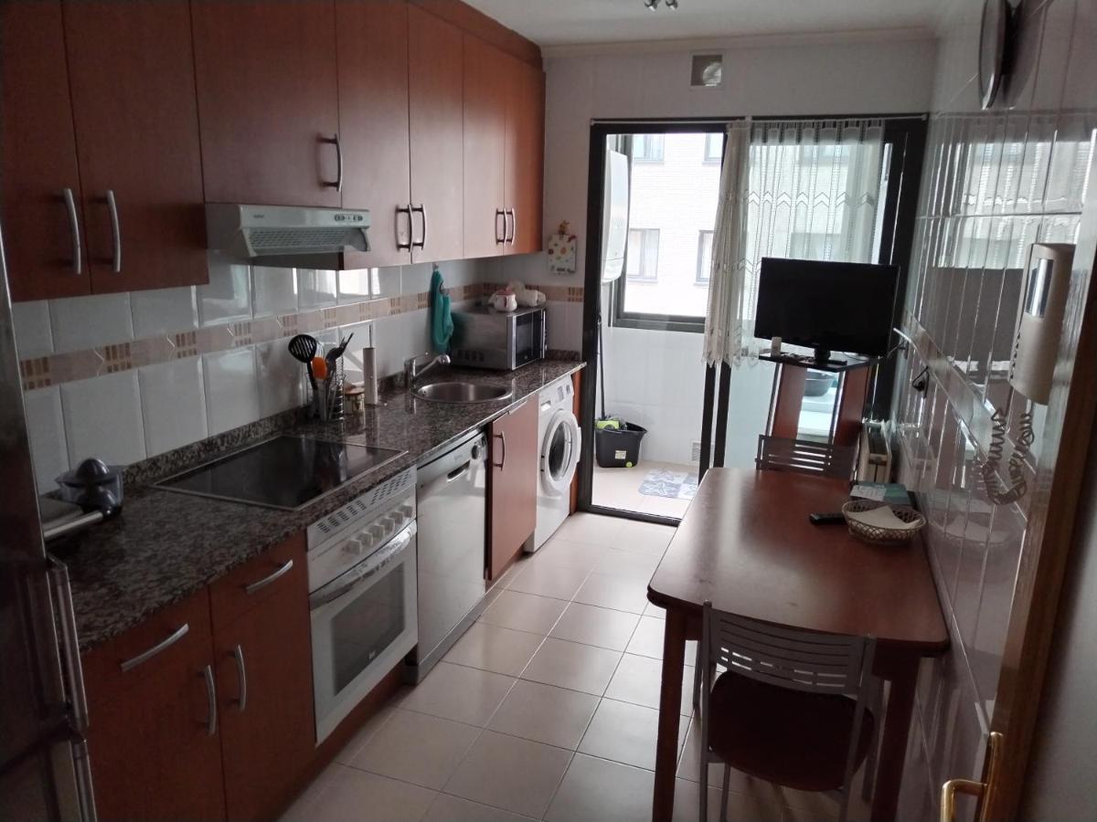 Apartamentos Cuesta Vut5722As Овиедо Екстериор снимка